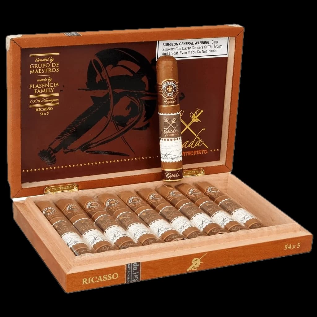 Espada By Montecristo Ricasso 10