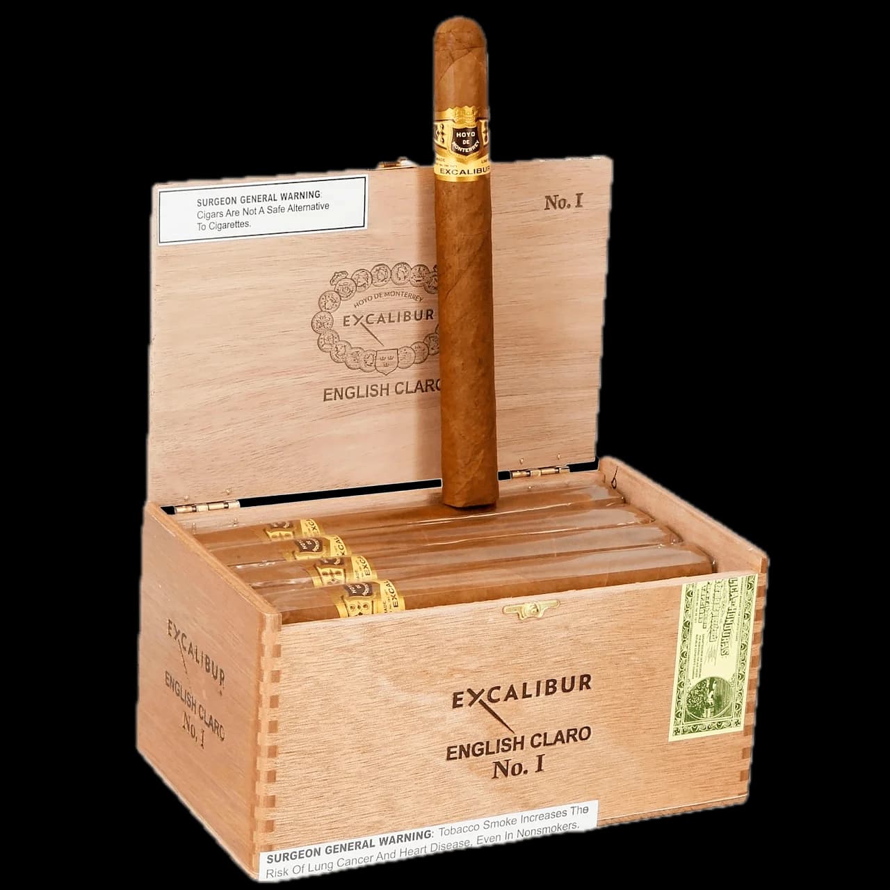 Excalibur No.I EC 20