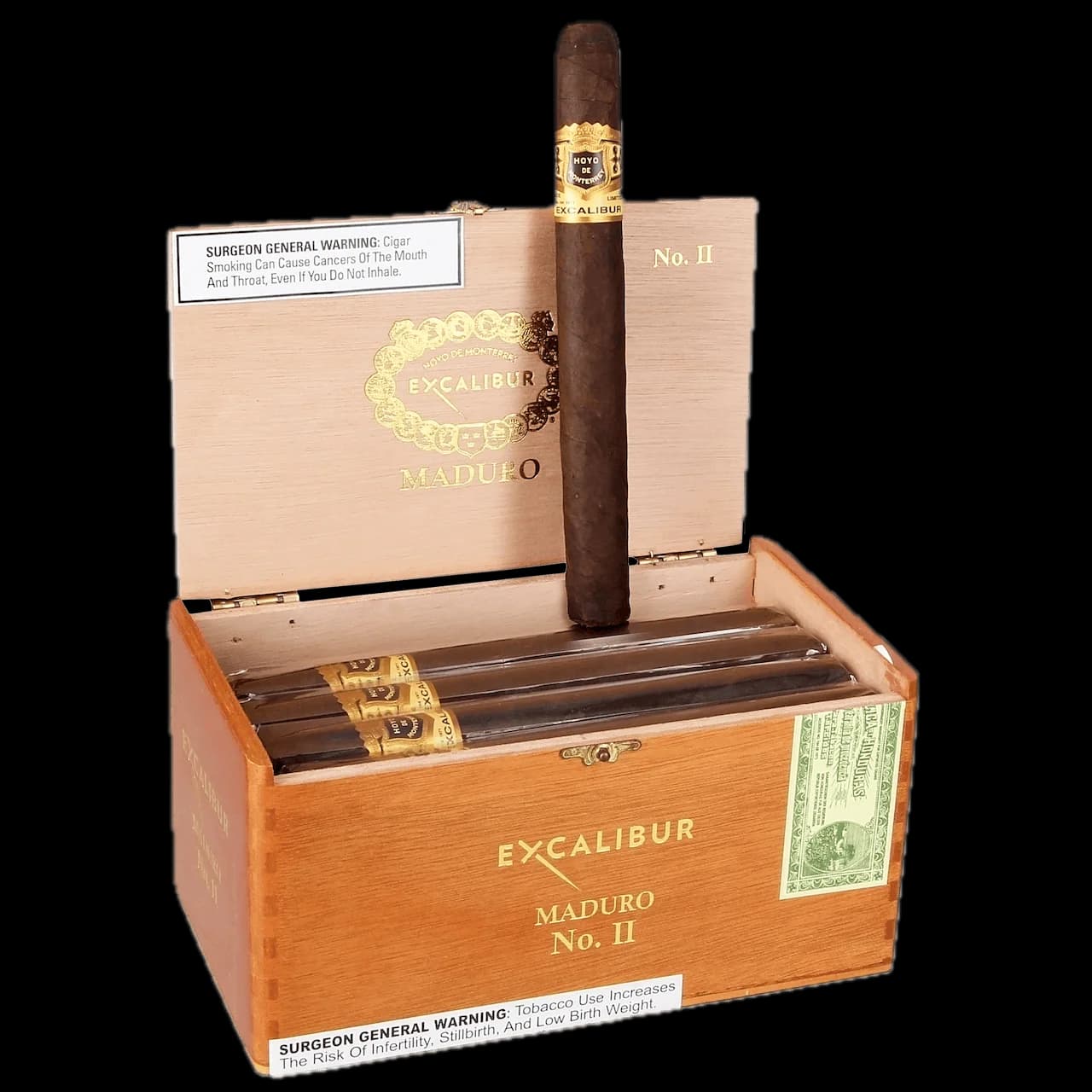 Excalibur No.II Mad 20