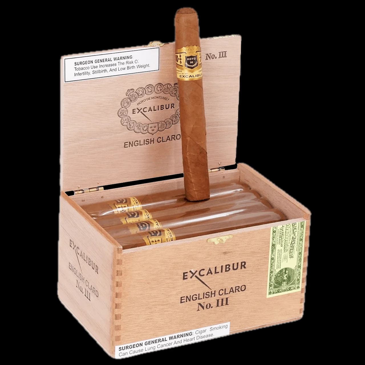 Excalibur No.III EC 20