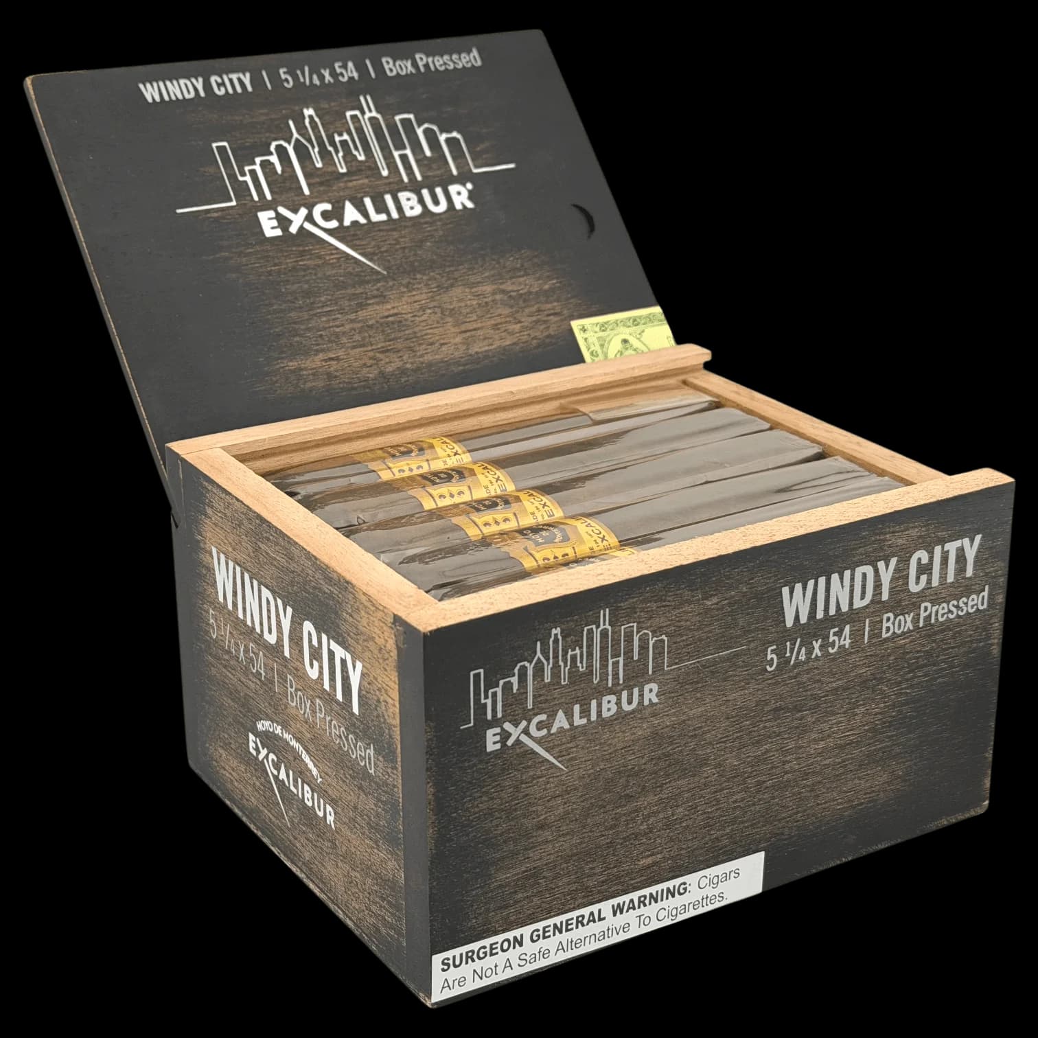 Excalibur Windy City 20