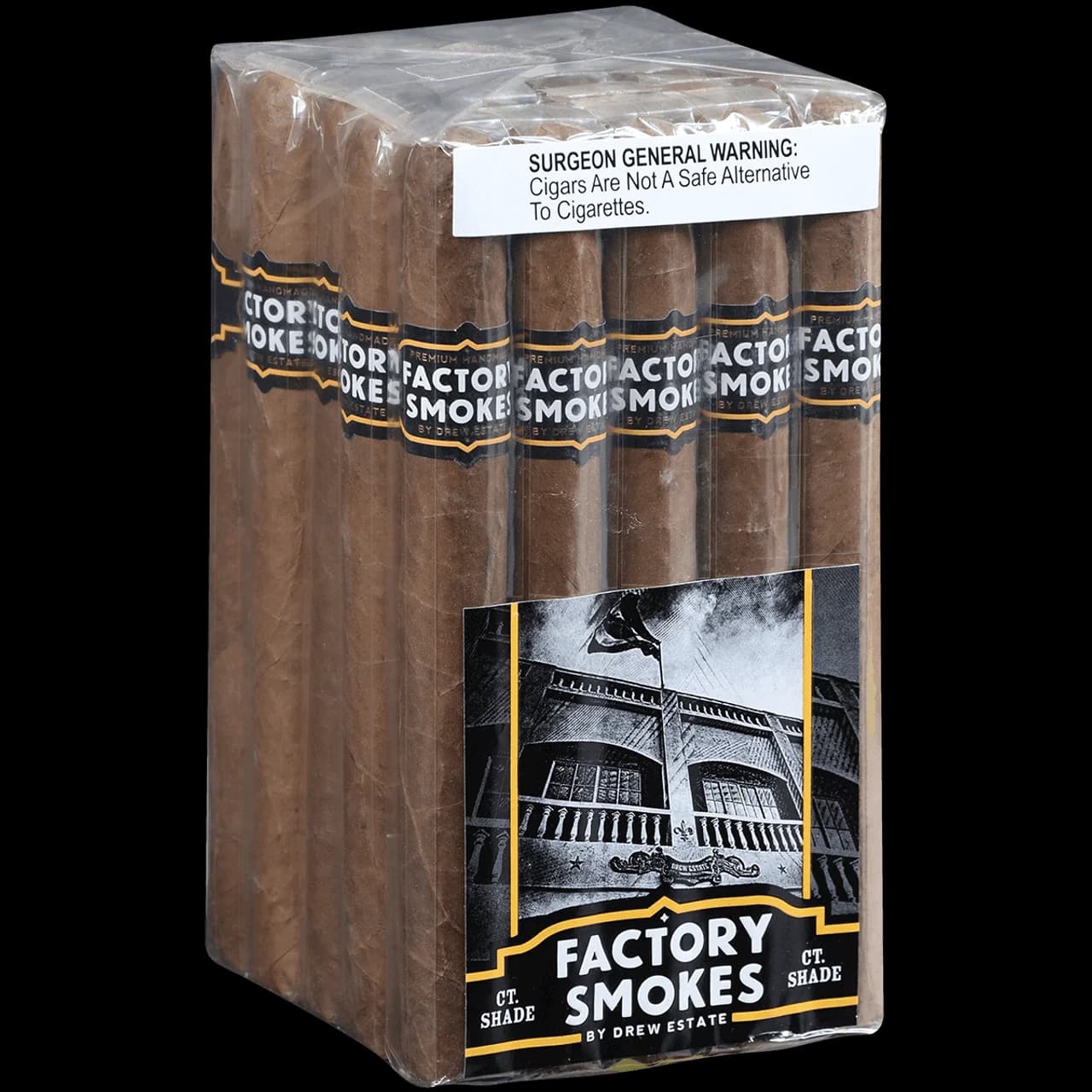Factory Smokes Shade Churchill 25-B