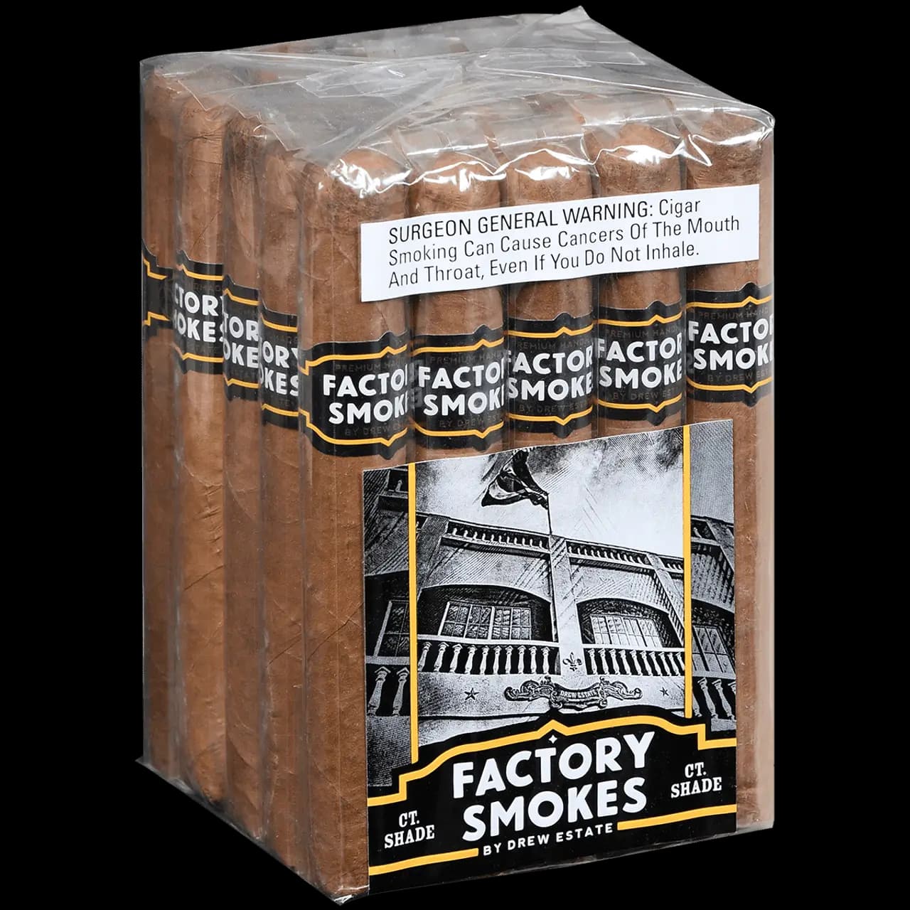 Factory Smokes Shade Toro 25-B