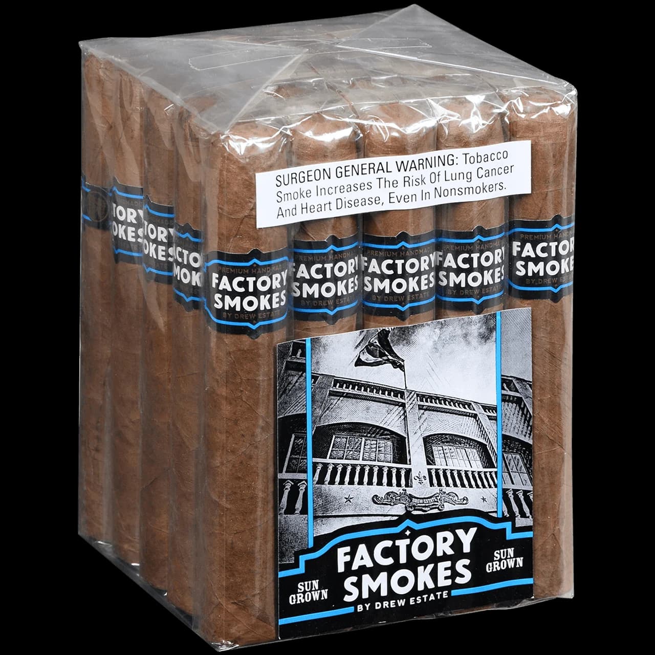 Factory Smokes Sungrown Gordito 25-B