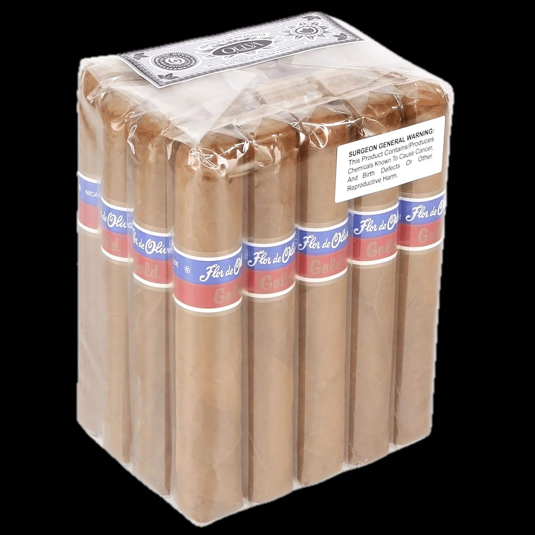 Flor De Oliva Gold 550 GO010 20-B