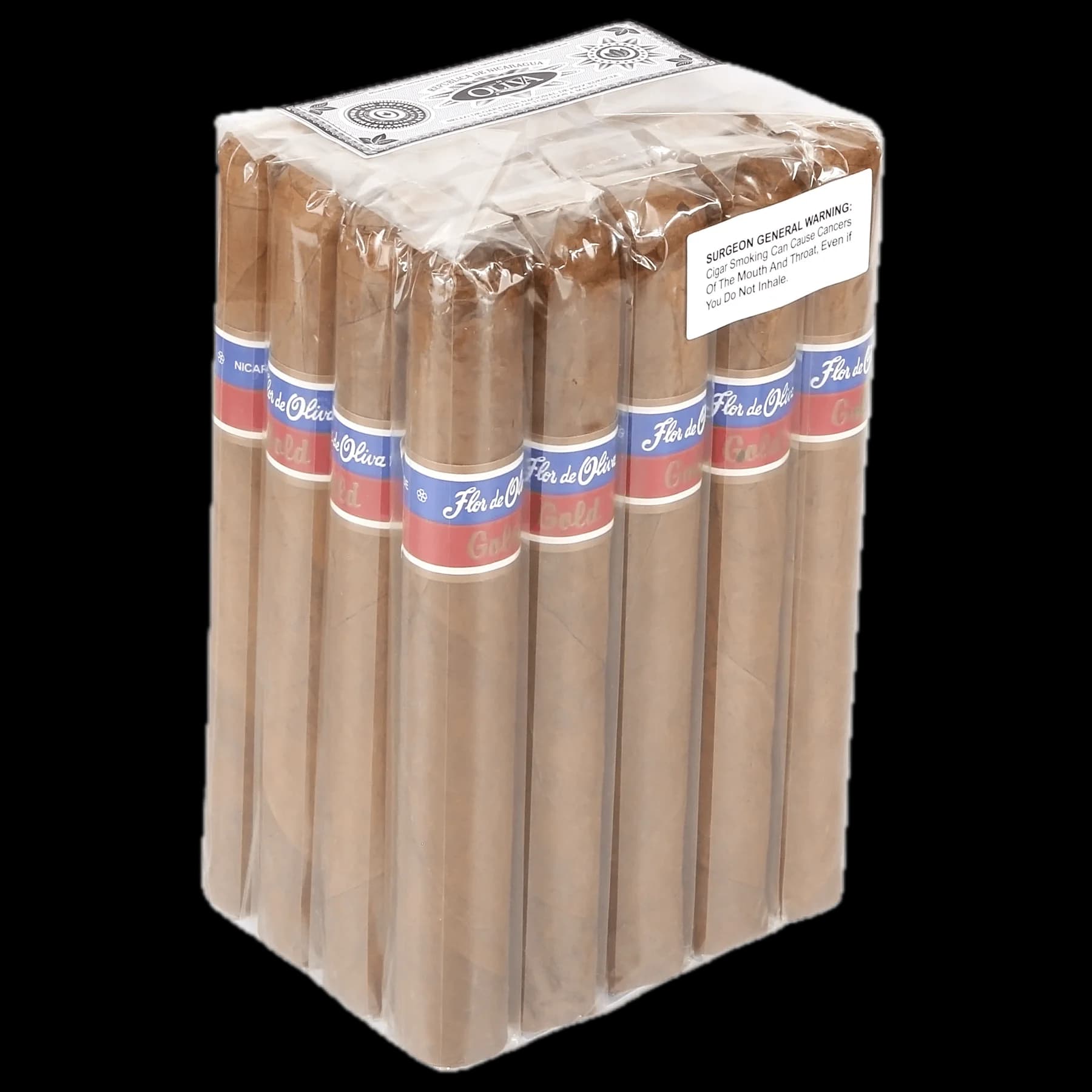 Flor De Oliva Gold 650 GO020 20-B