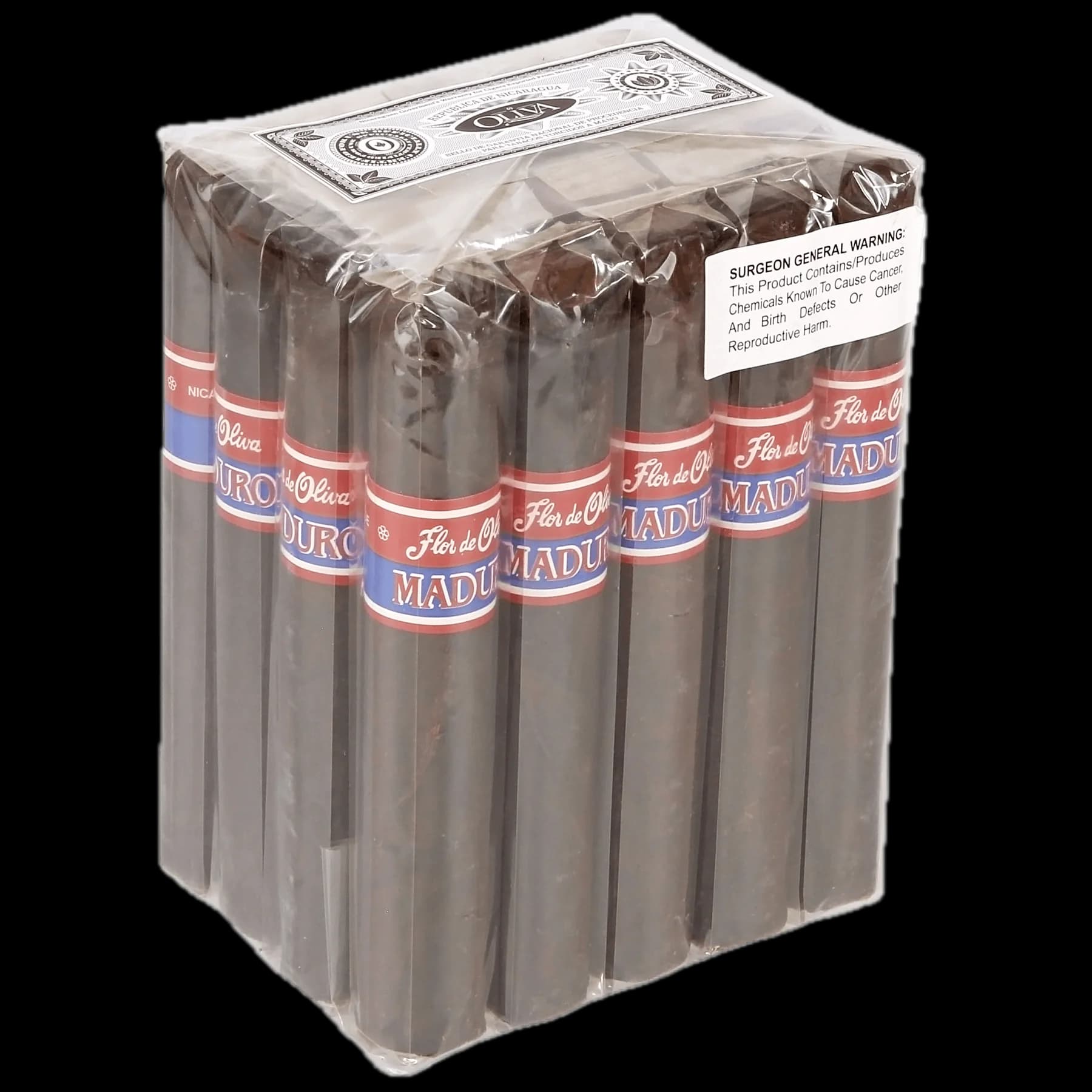 Flor De Oliva Maduro 550 MA010 20-B