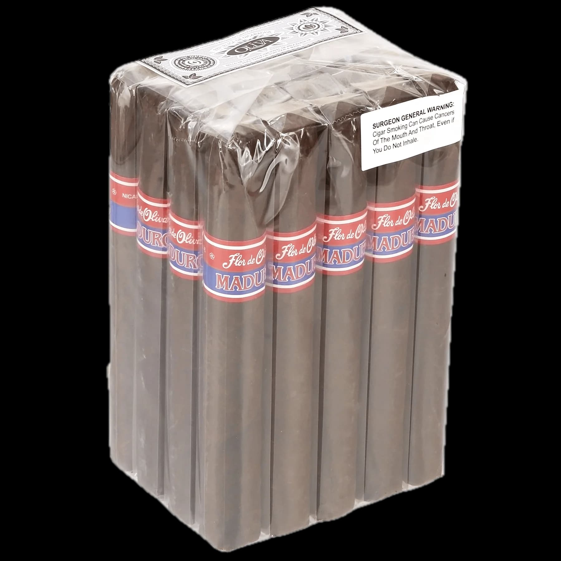 Flor De Oliva Maduro 650 MA020 20-B