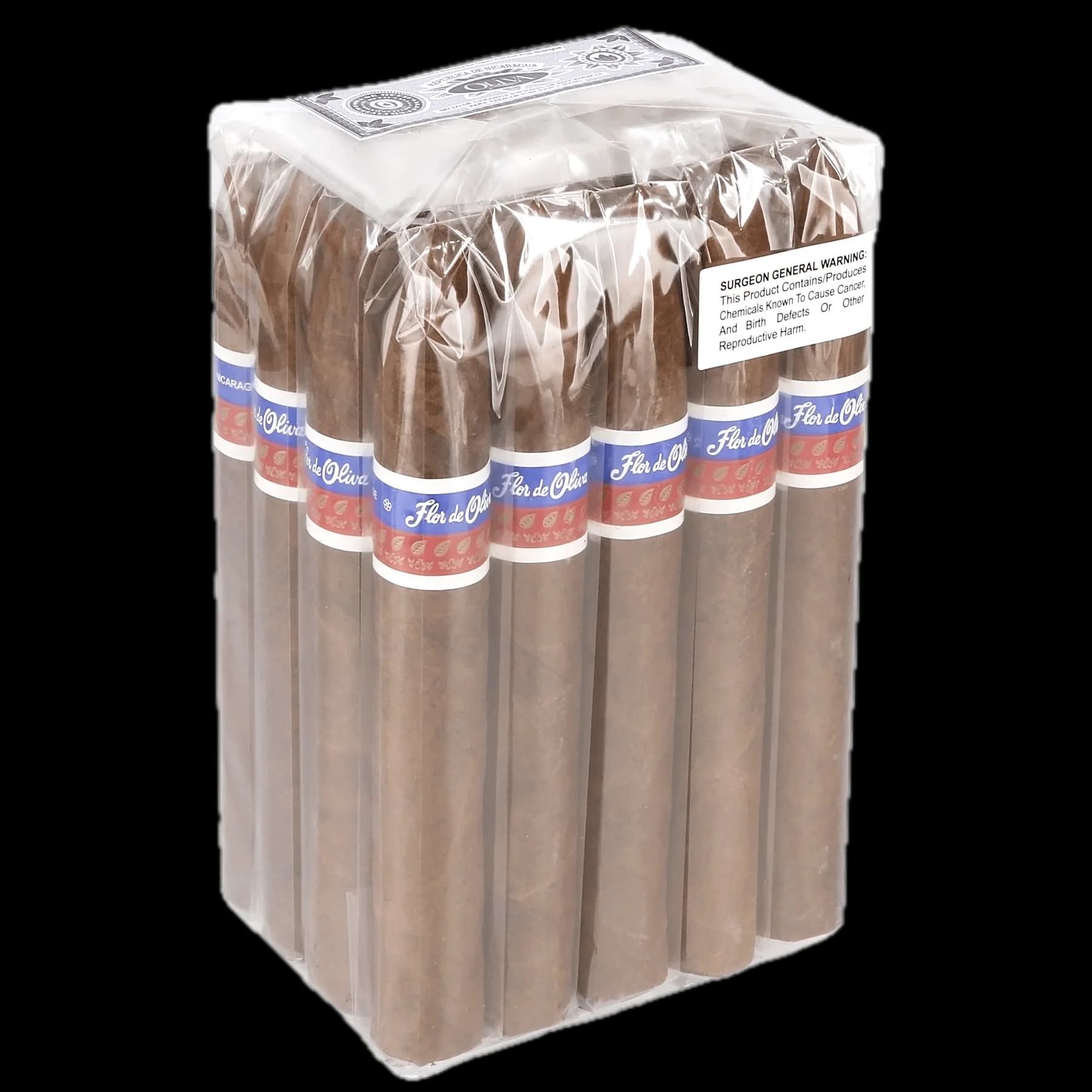 Flor De Oliva Torpedo OR070 20-B