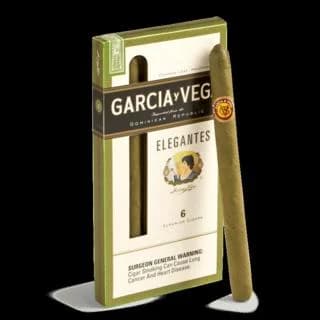 Garcia y Vega Elegantes XC (5 Packs of 6)