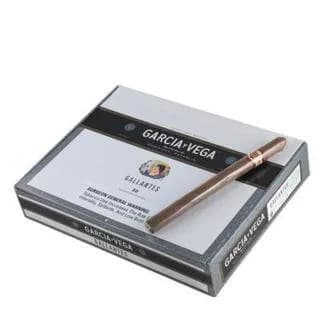 Garcia Vega Gallantes 50