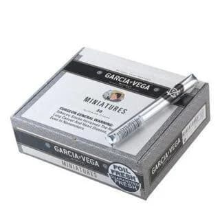 Garcia Vega Miniature 50