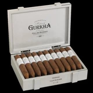 Gurkha Cellar Reserve 12 Year Solara 20