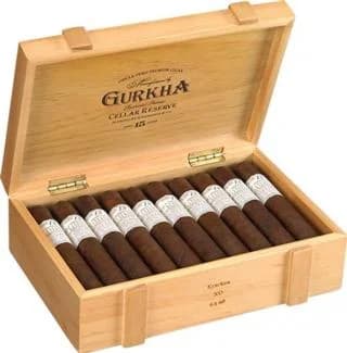 Gurkha Cellar Reserve 15 Year Solara 20