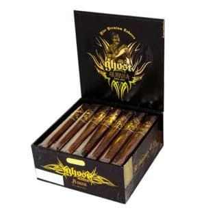 Gurkha Ghost Gold Shadow 21