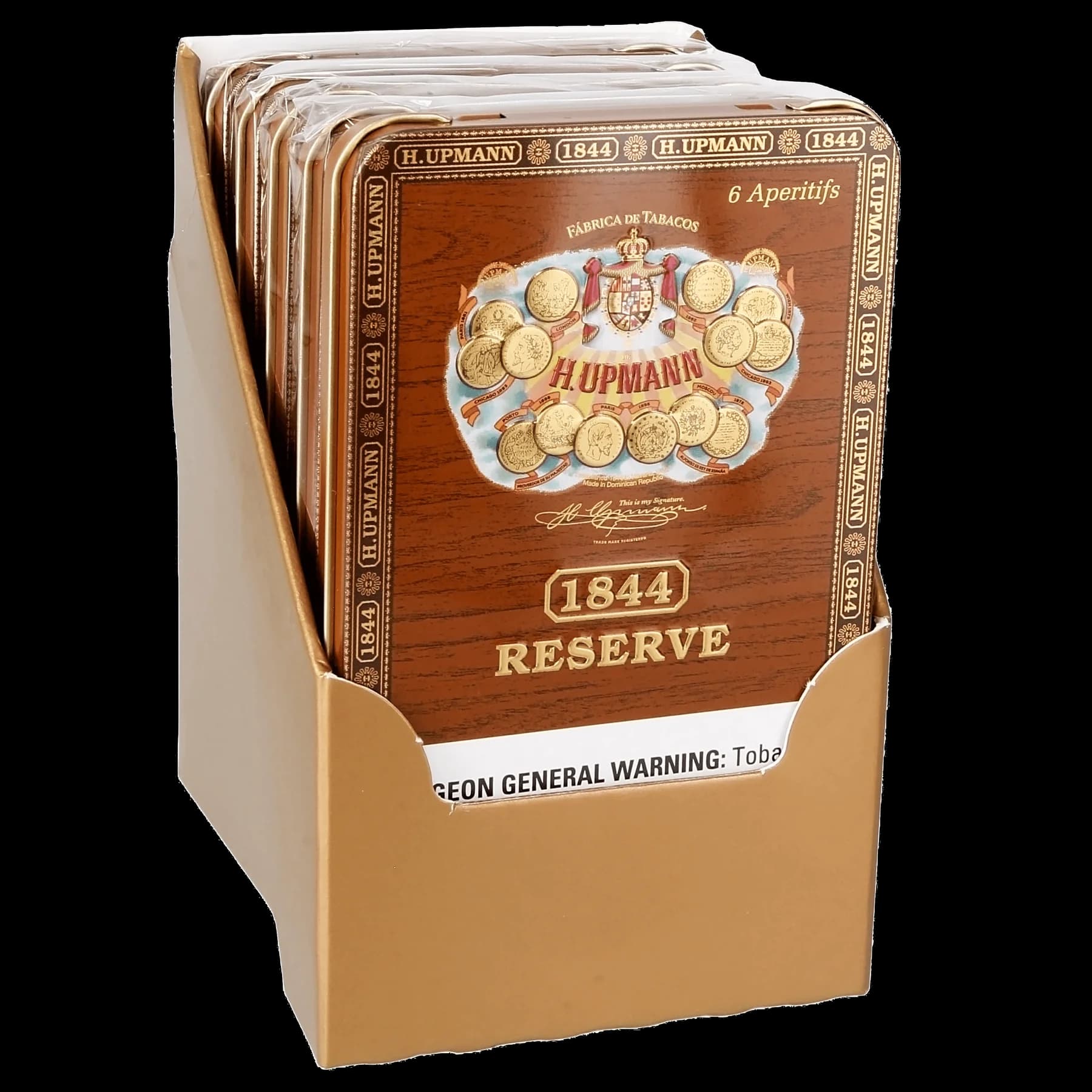 H.Upmann 1844 Reserve Aperitif 5/6,30