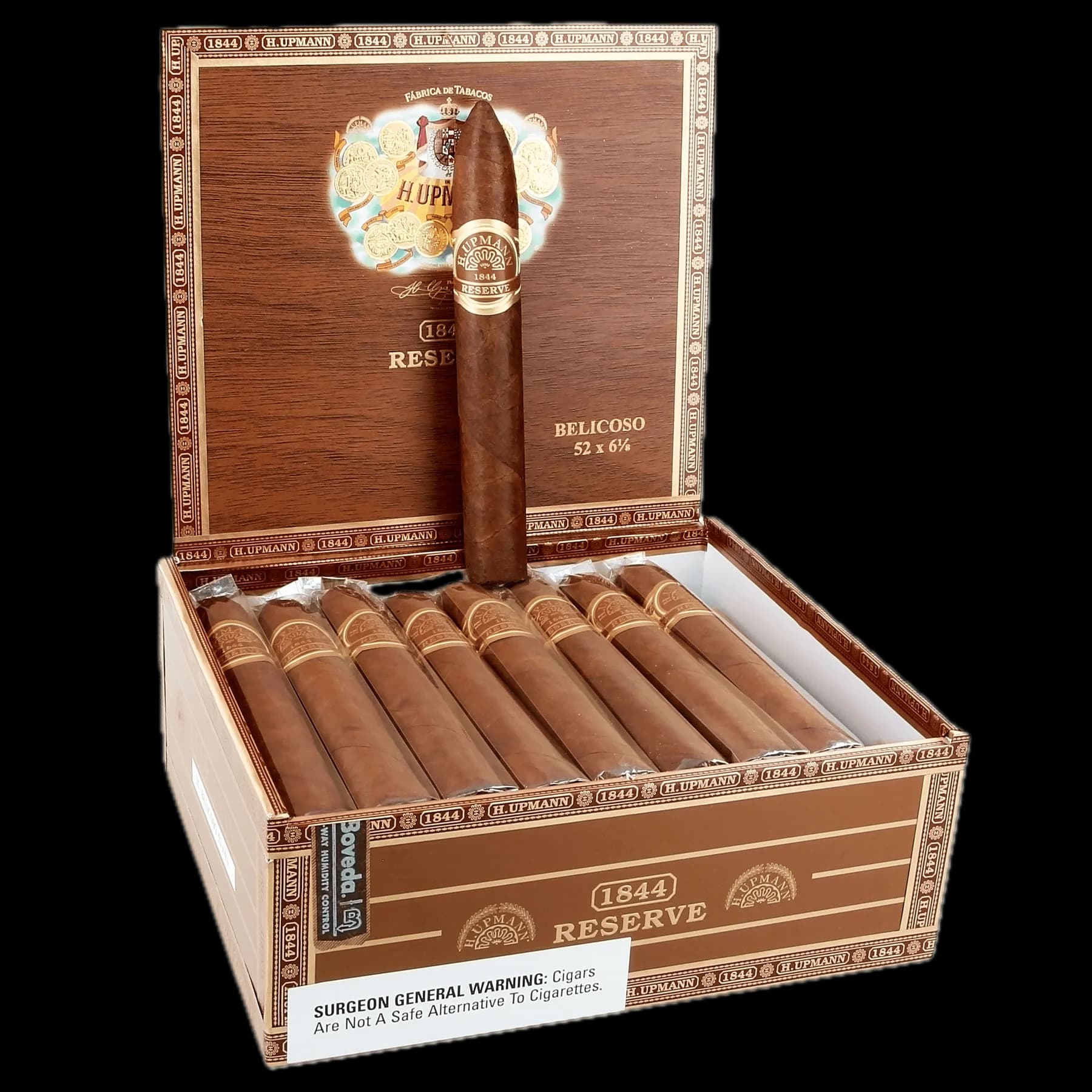 H.Upmann 1844 Reserve Belicoso 25