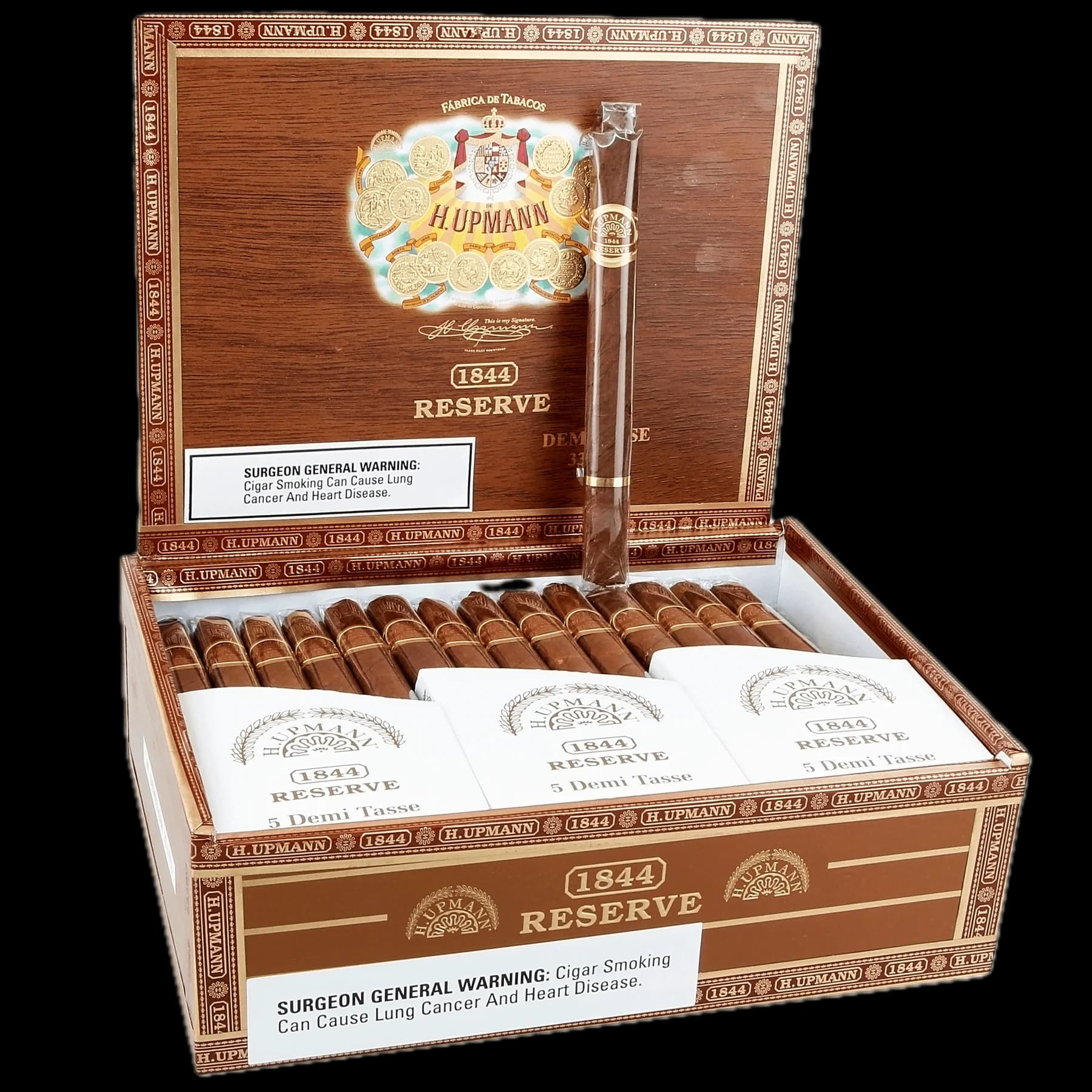 H.Upmann 1844 Reserve Demi Tasse 60