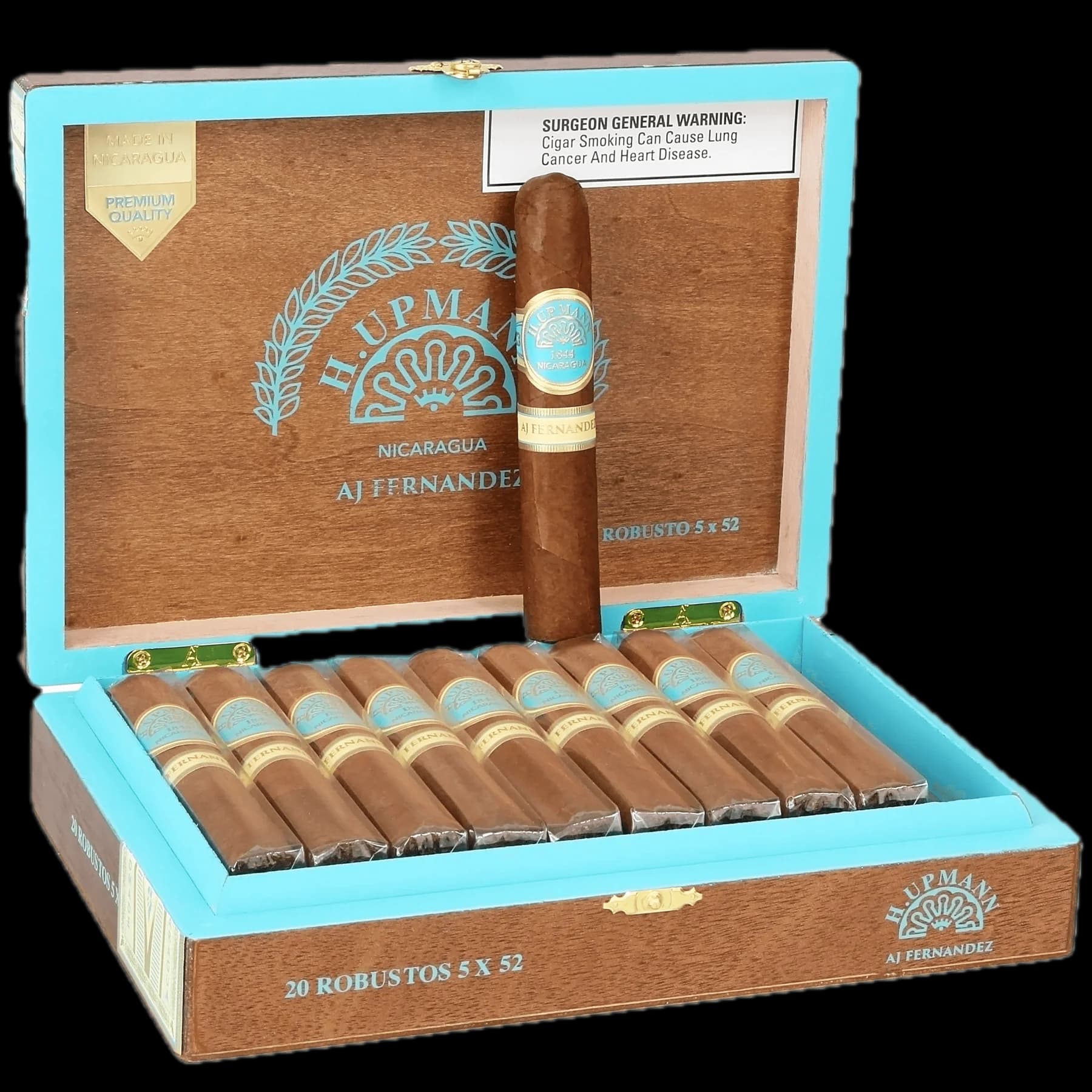H.Upmann AJ Fernandez Robusto 20