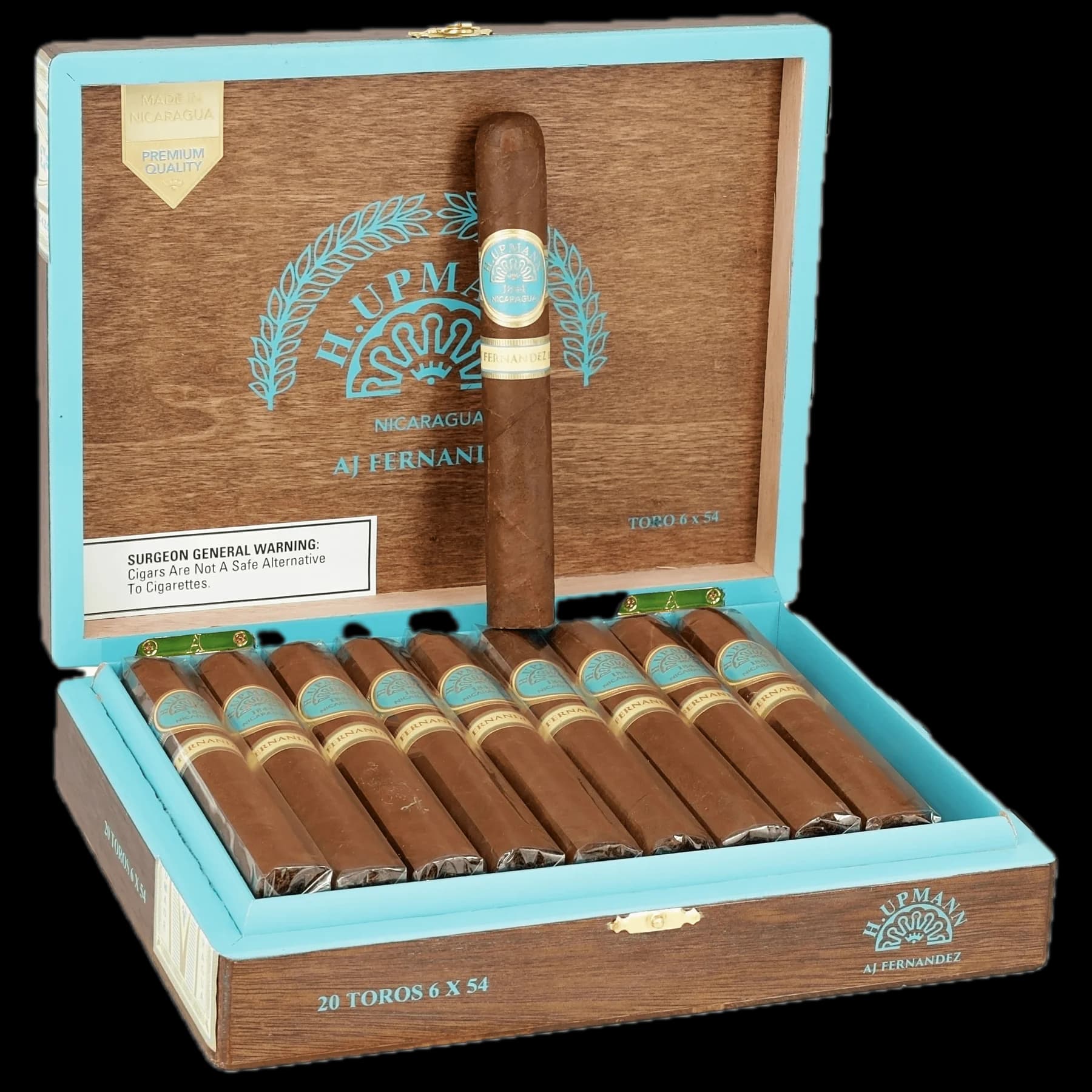 H.Upmann AJ Fernandez Toro 20