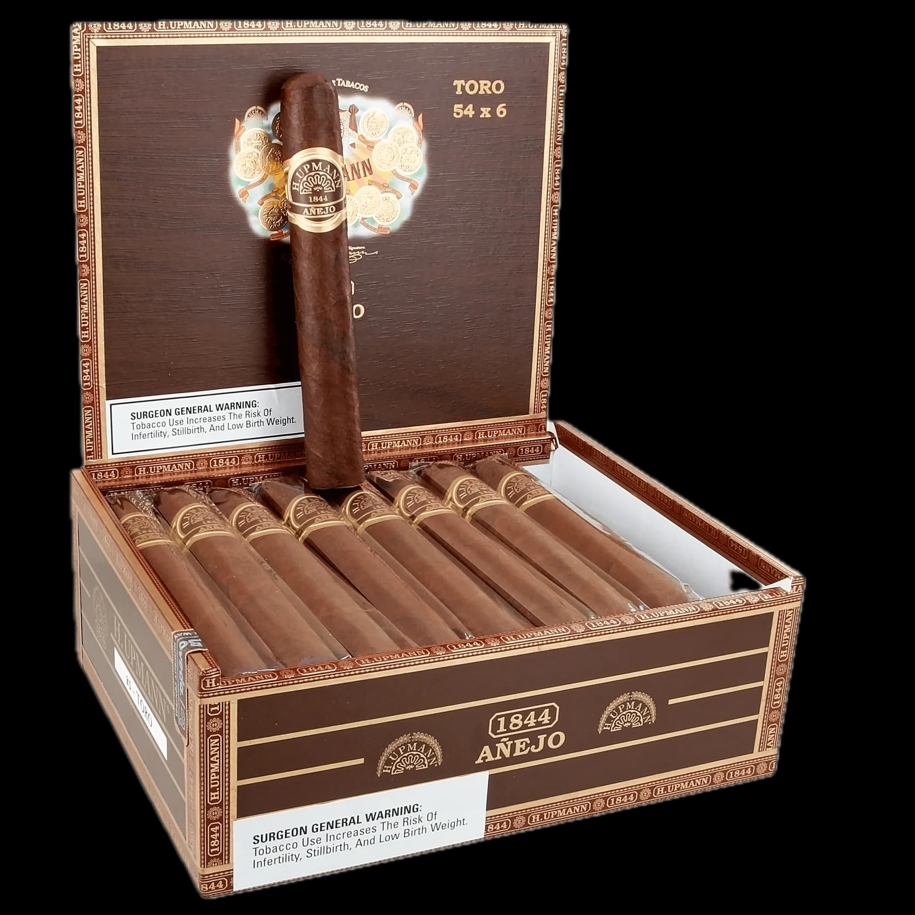 H.Upmann Anejo Toro 25