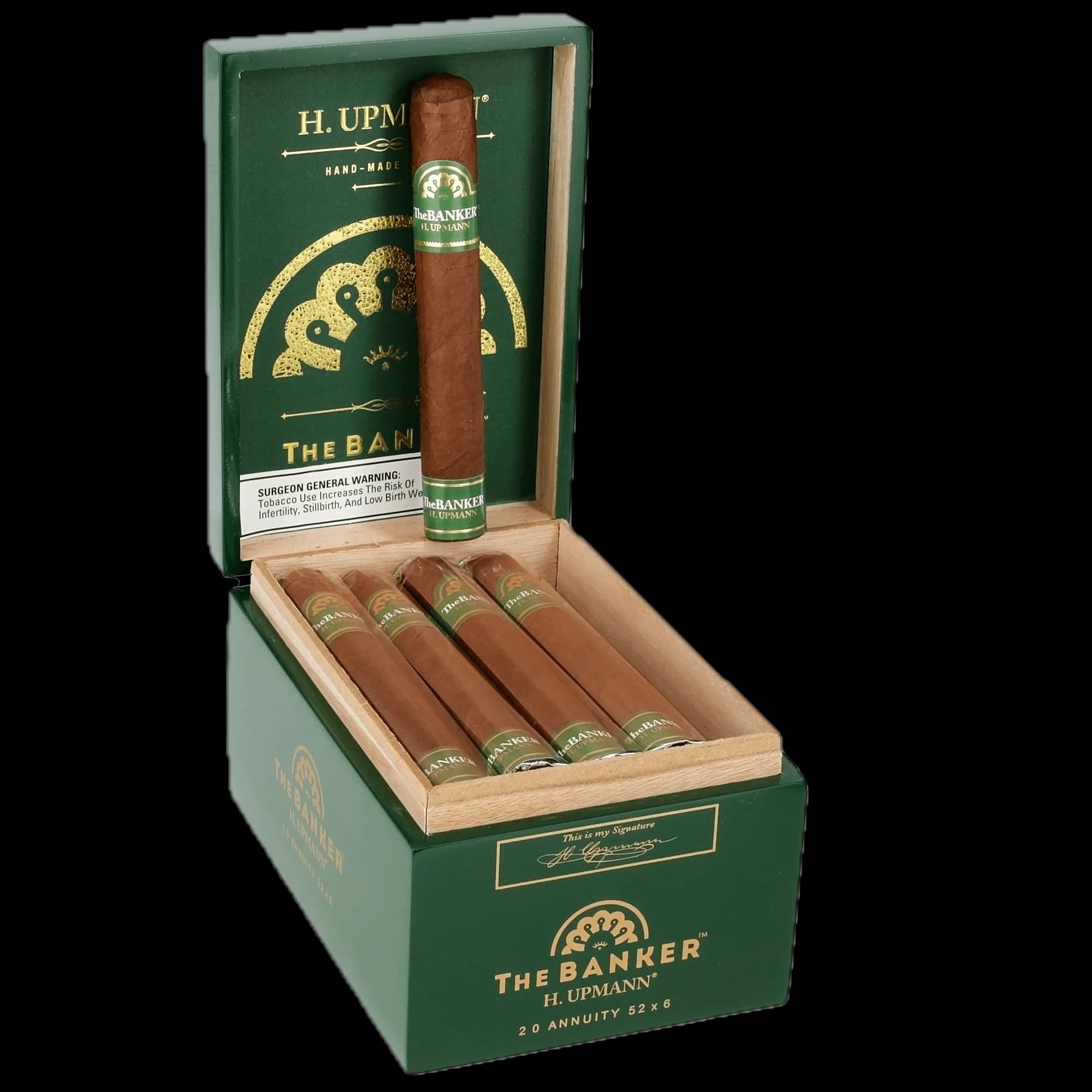 H.Upmann Banker Annuity 20