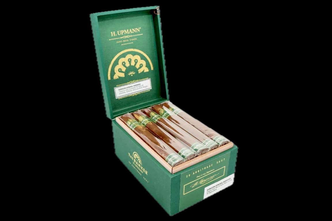 H.Upmann Banker Arbitrage 20