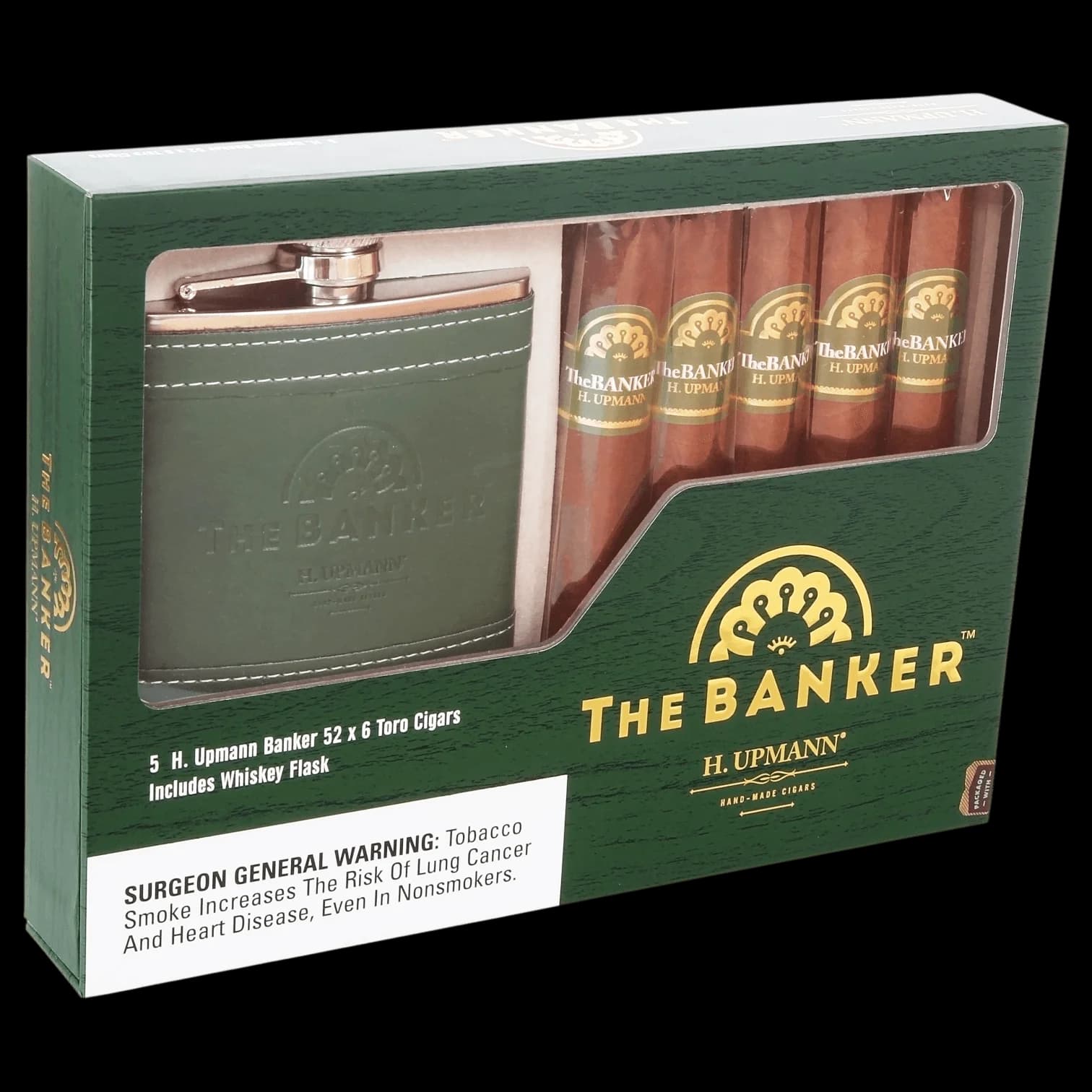 H.Upmann The Banker Cigars (Gift Set of 5)