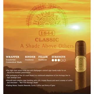 H.Upmann Classic Churchill 25