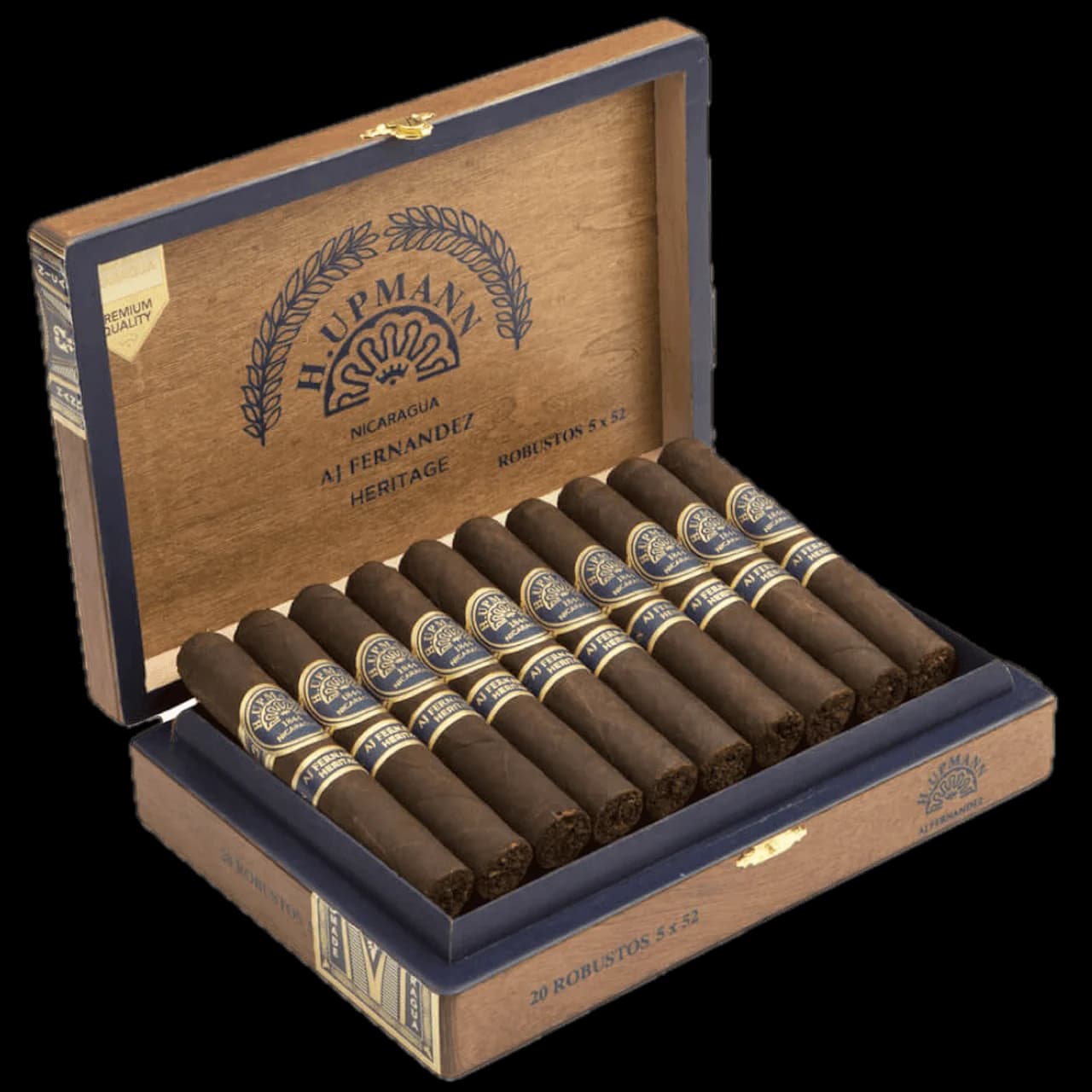 H.Upmann Nicaragua AJ Fernandez Heritage Robusto 20