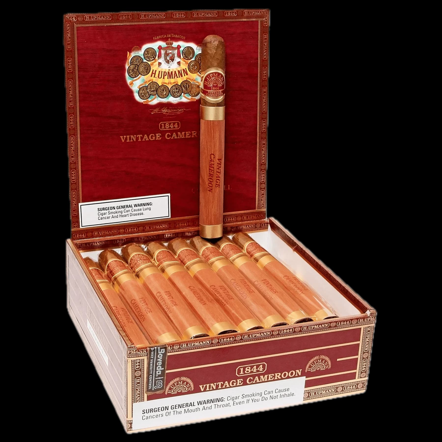 H.Upmann Vintage Cameroon Churchill 25