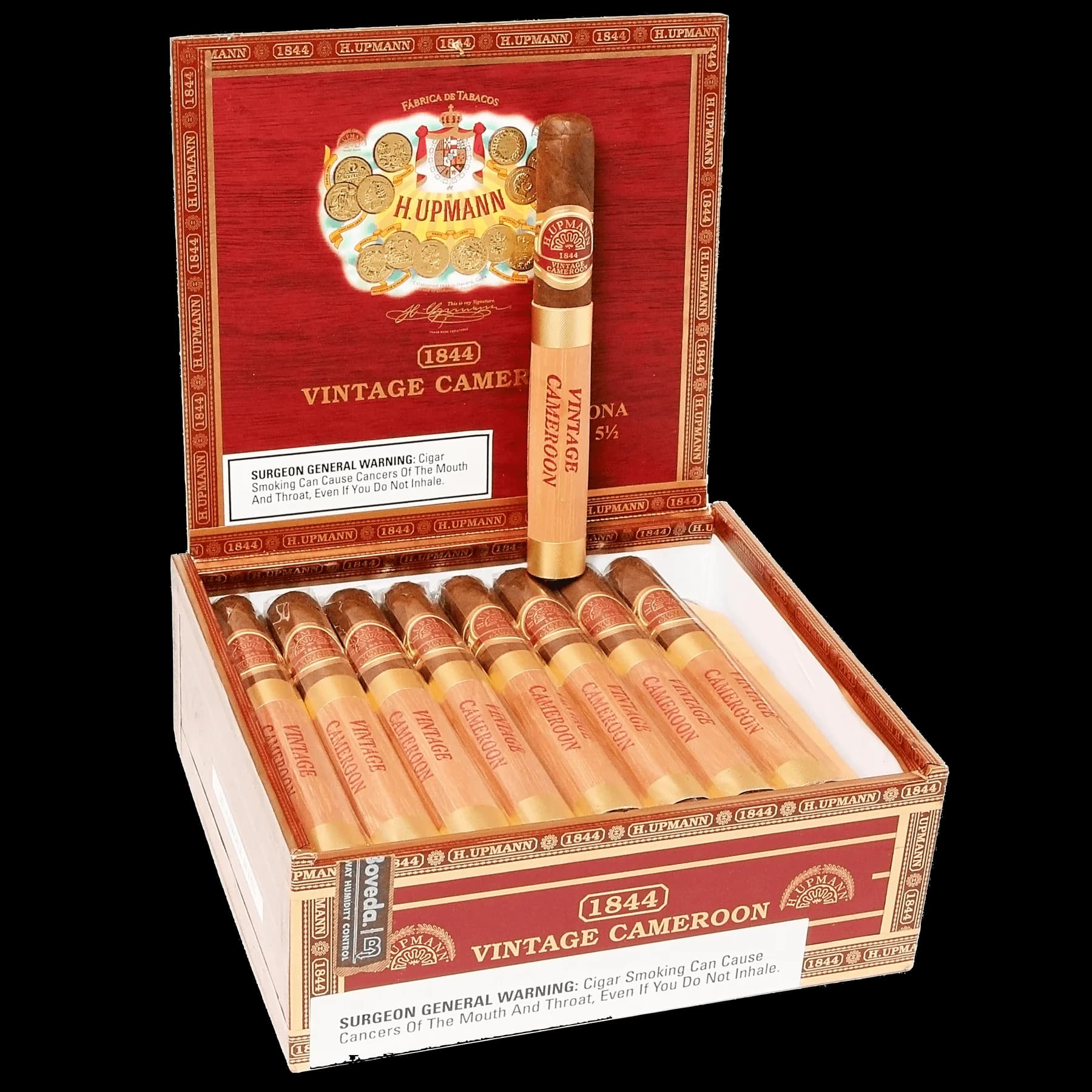 H.Upmann Vintage Cameroon Corona 25