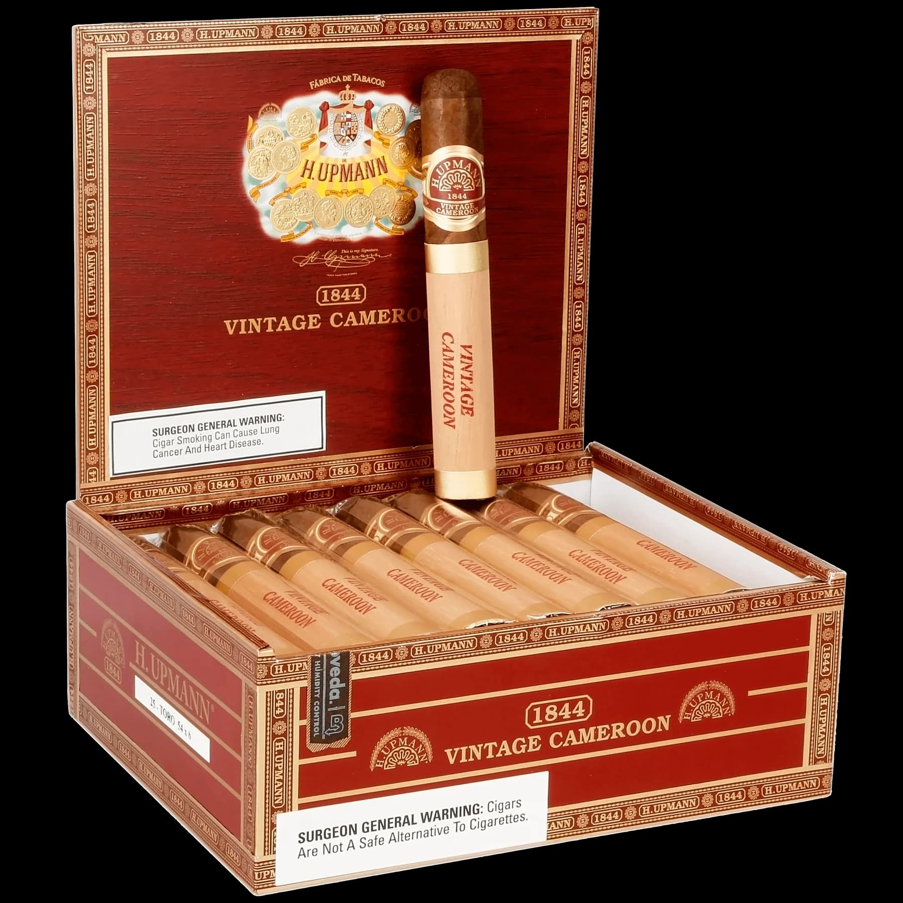 H.Upmann Vintage Cameroon Toro 25