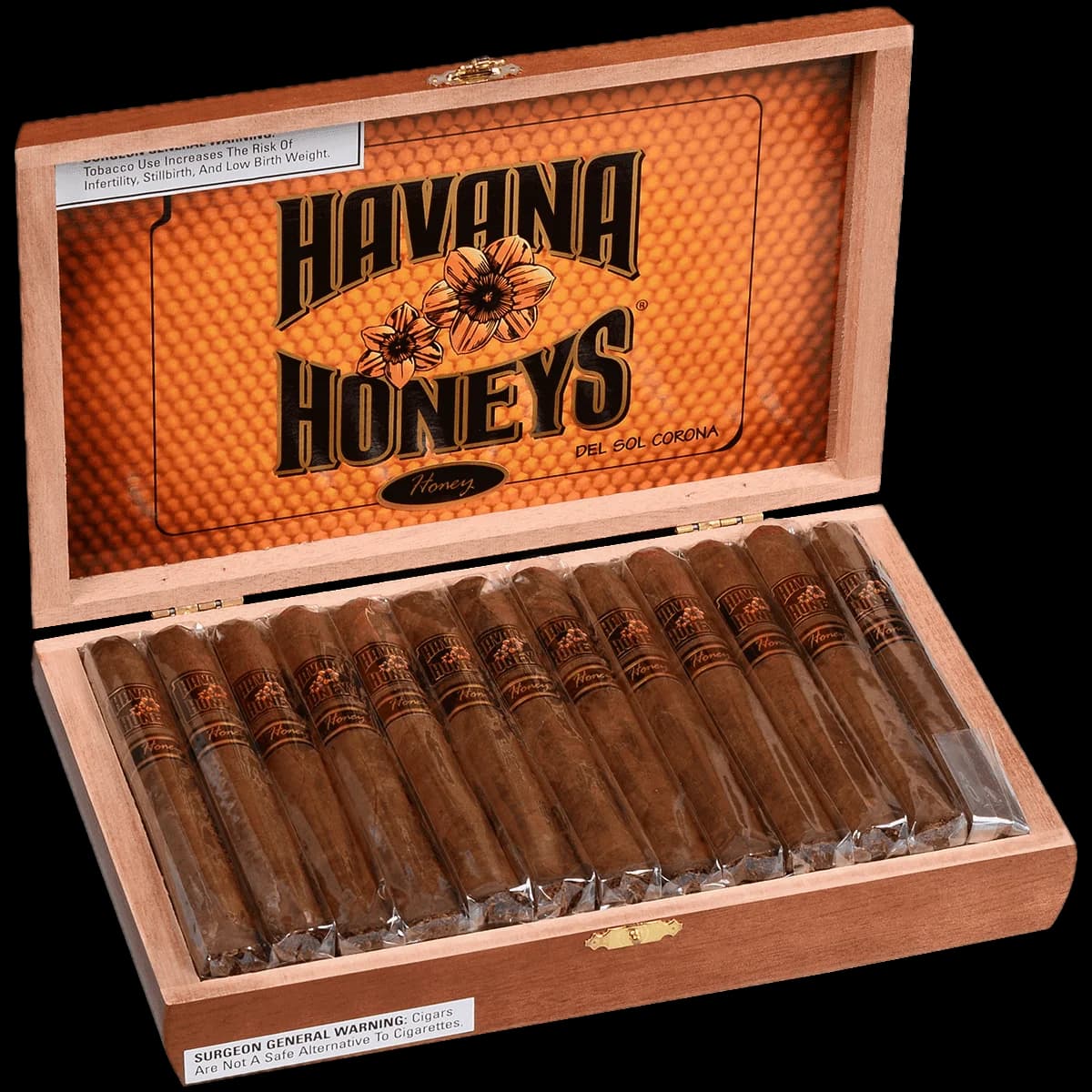 Havana Honeys Del Sol Honey 25