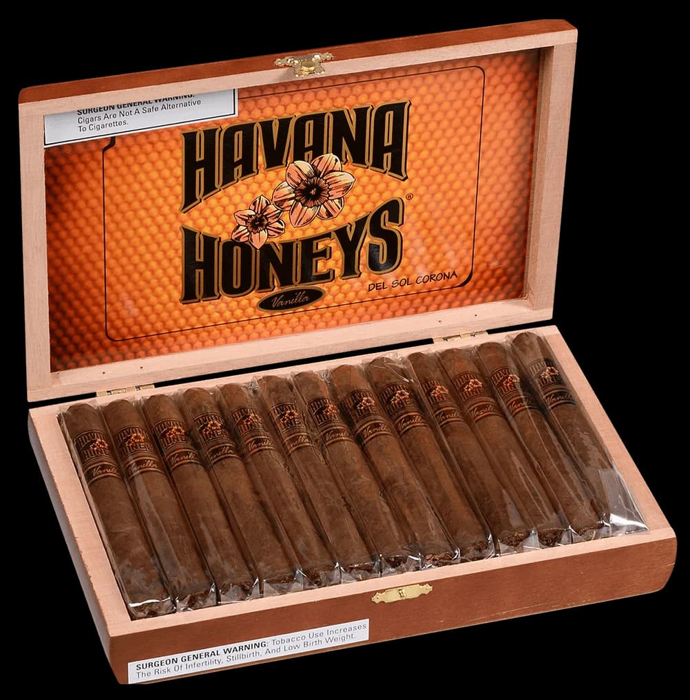 Havana Honeys Del Sol Vanilla 25