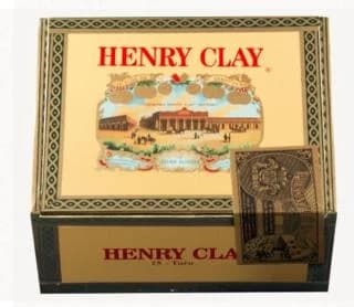 Henry Clay Brevas Finas 20
