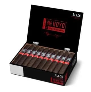 Hoyo La Amistad Black Toro 20