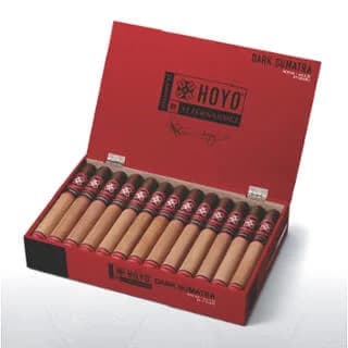 Hoyo La Amistad Dark Sumatra Espresso 20