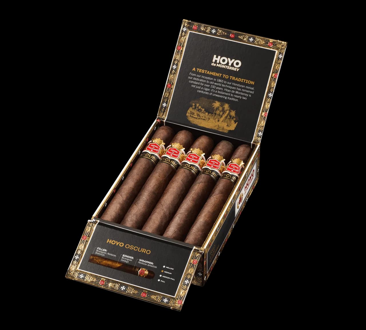 Hoyo Oscuro Rothschild 10
