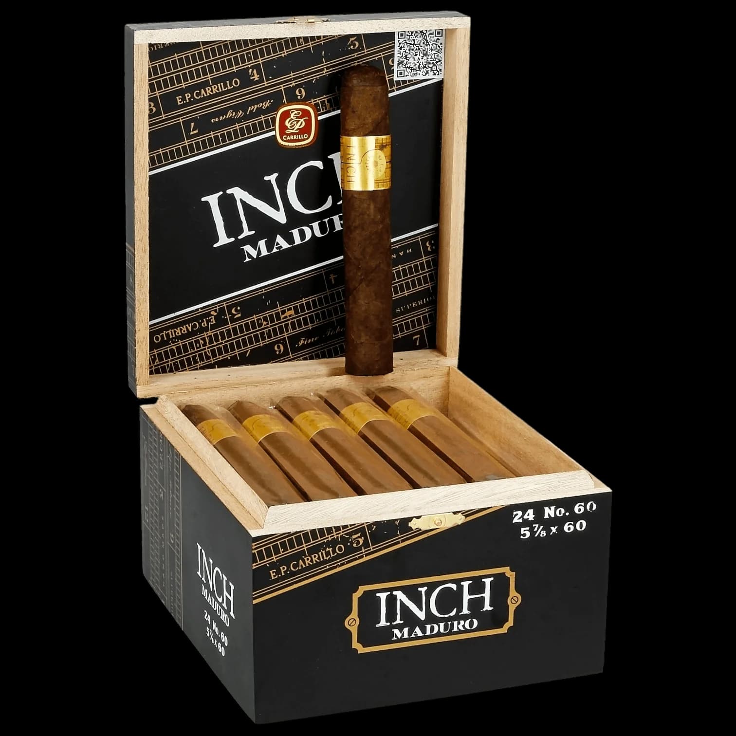 Inch Maduro No.60 24