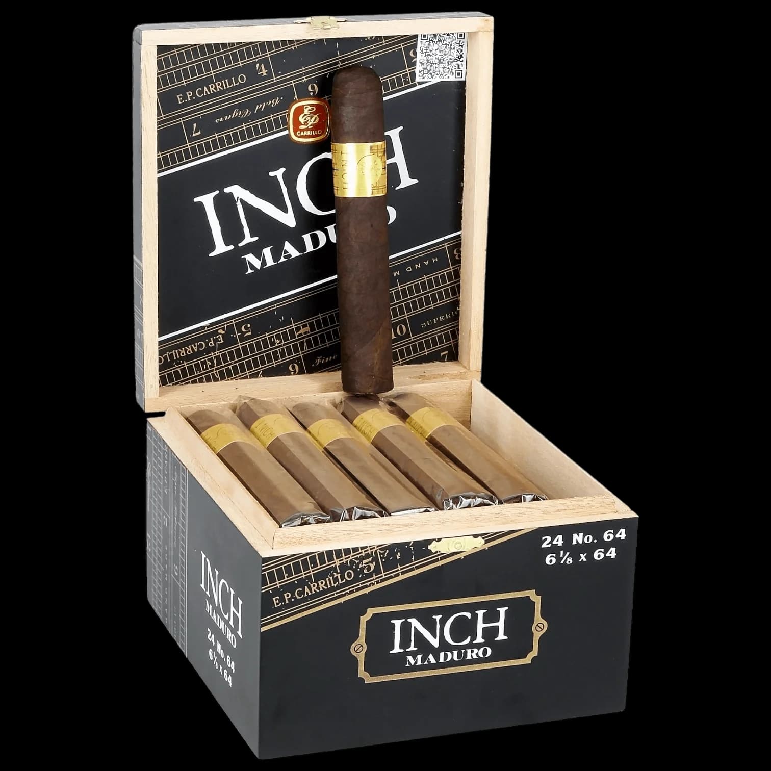 Inch Maduro No.64 24