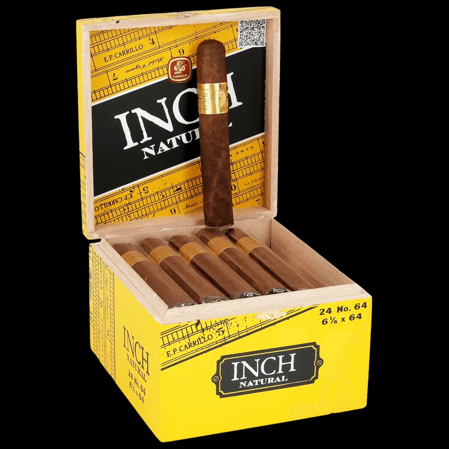 Inch Natural No.64 24