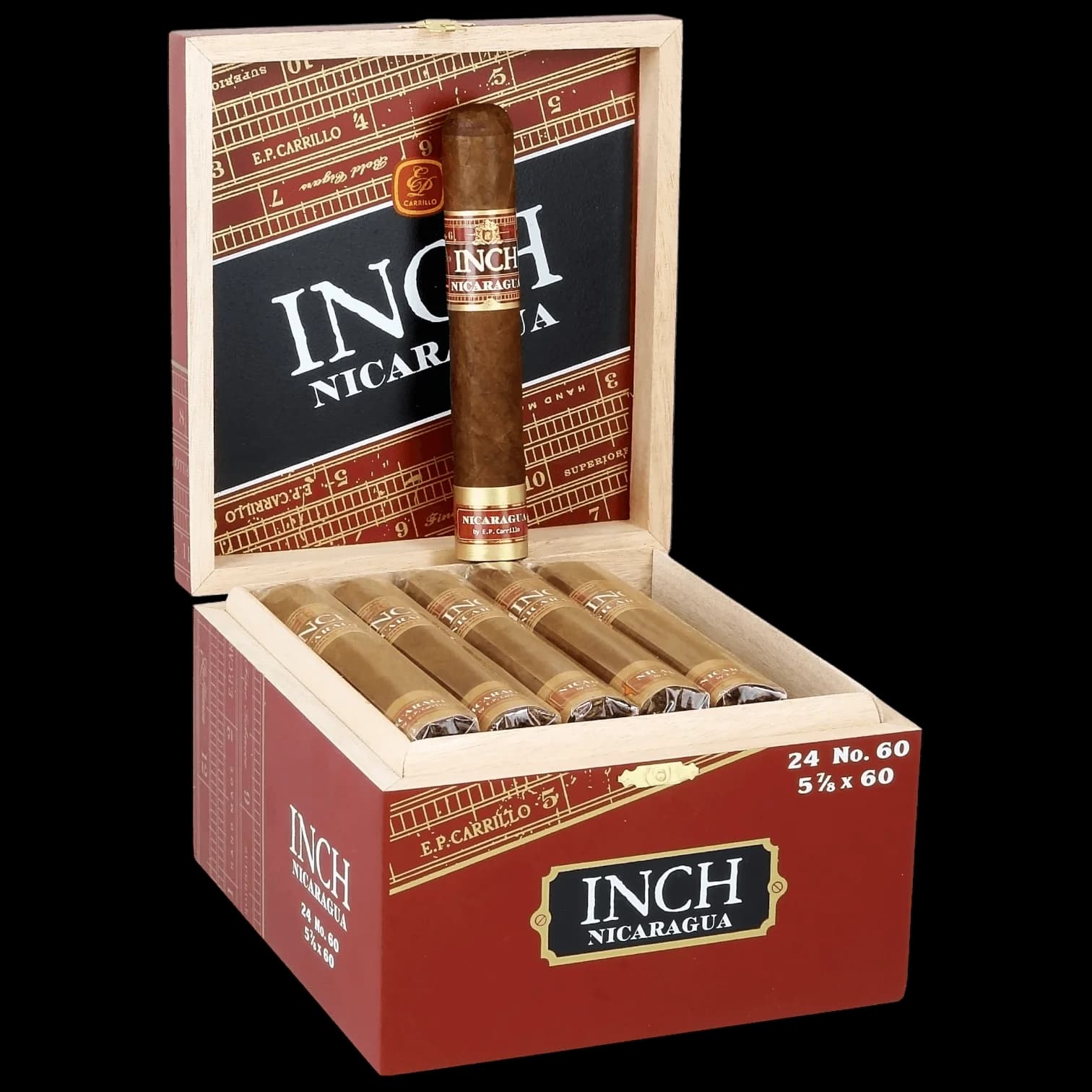 Inch Nicaragua No.60 24