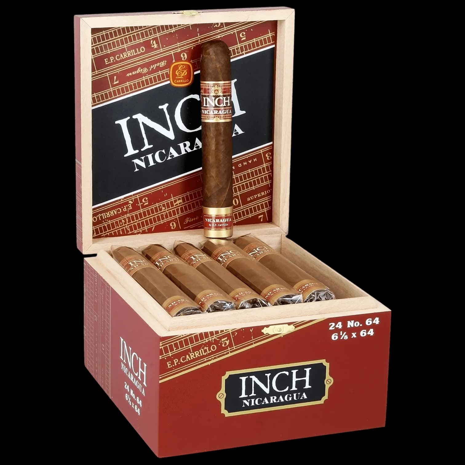 Inch Nicaragua No.64 24