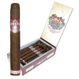 Isla Del Sol Maduro Gran Corona 10