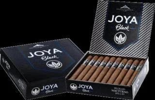Joya Black Double Robusto 20