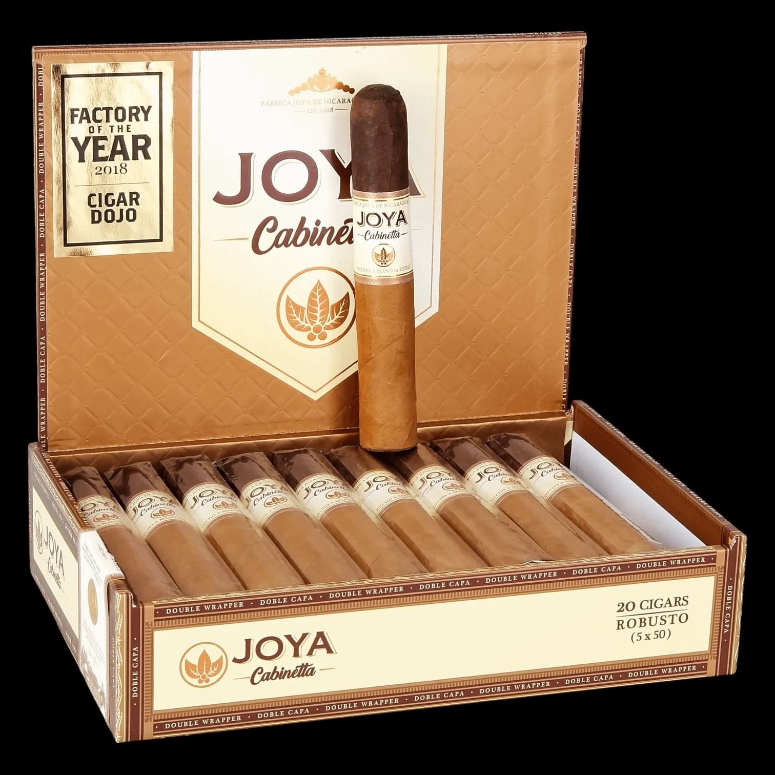 Joya Cabinetta Robusto 20