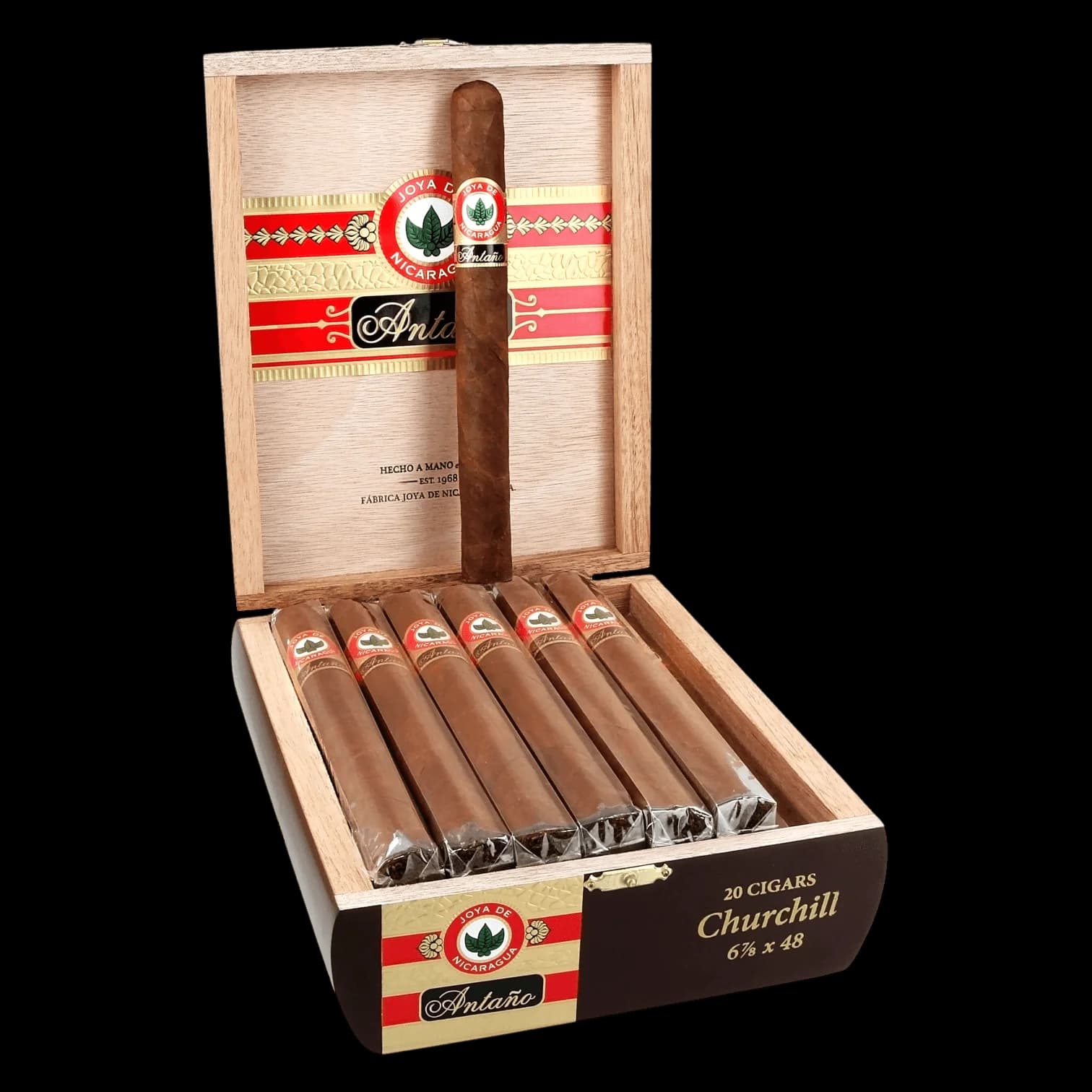 Joya De Nicaragua Antano Churchill 20