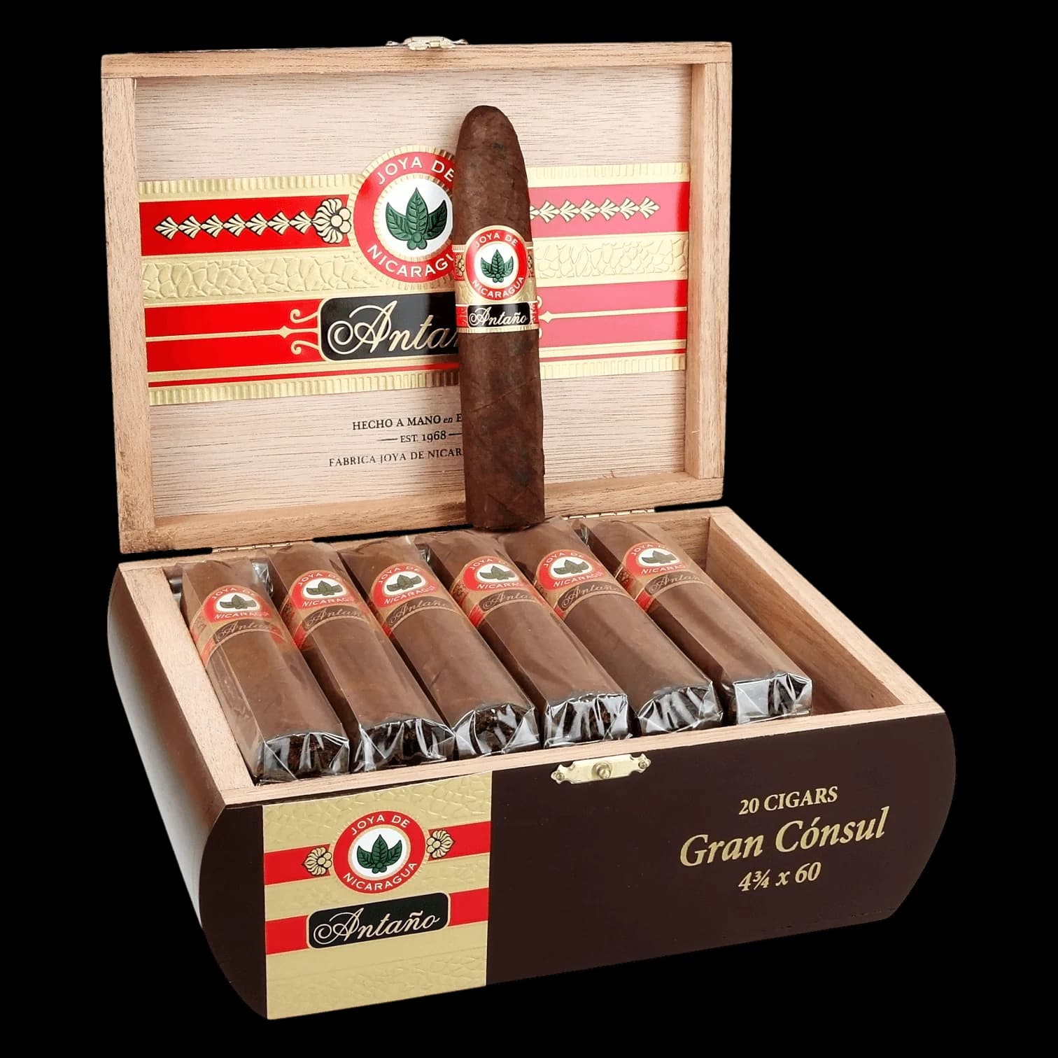 Joya De Nicaragua Antano Gran Consul 20