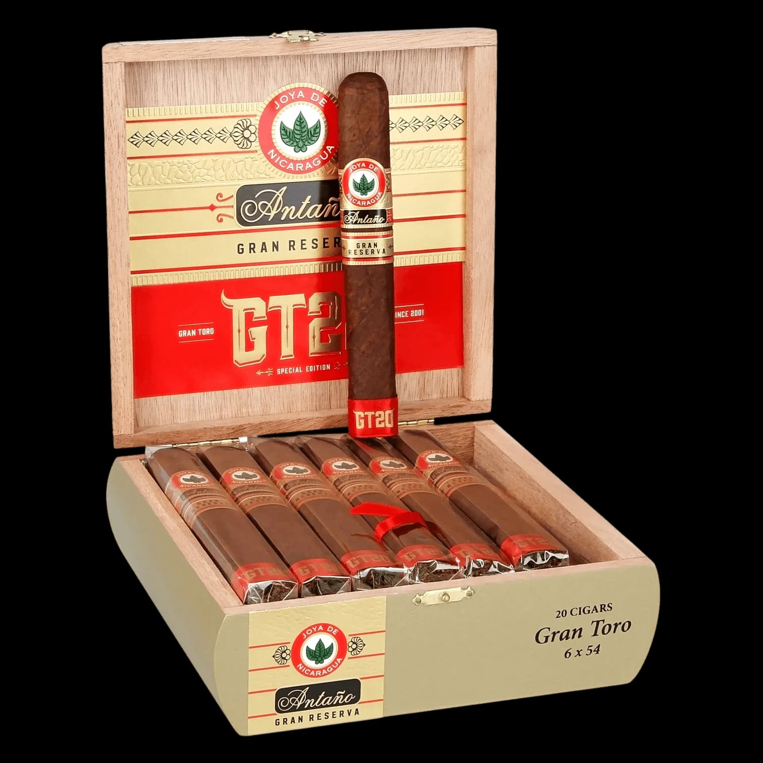 Joya De Nicaragua Antano GT20 Gran Toro 20